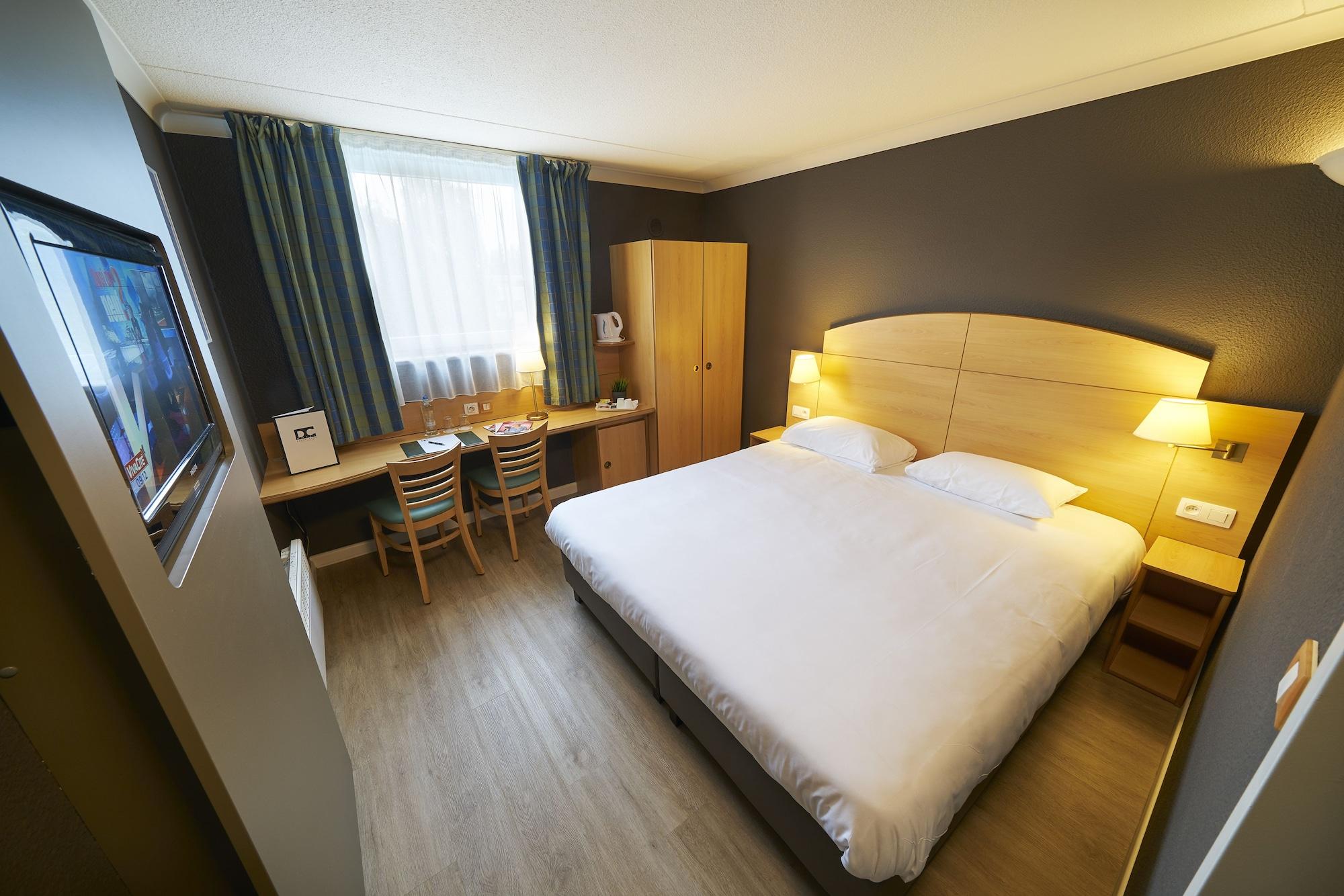 Dc Hotel & Restaurant Brussels South Anderlecht Exterior photo