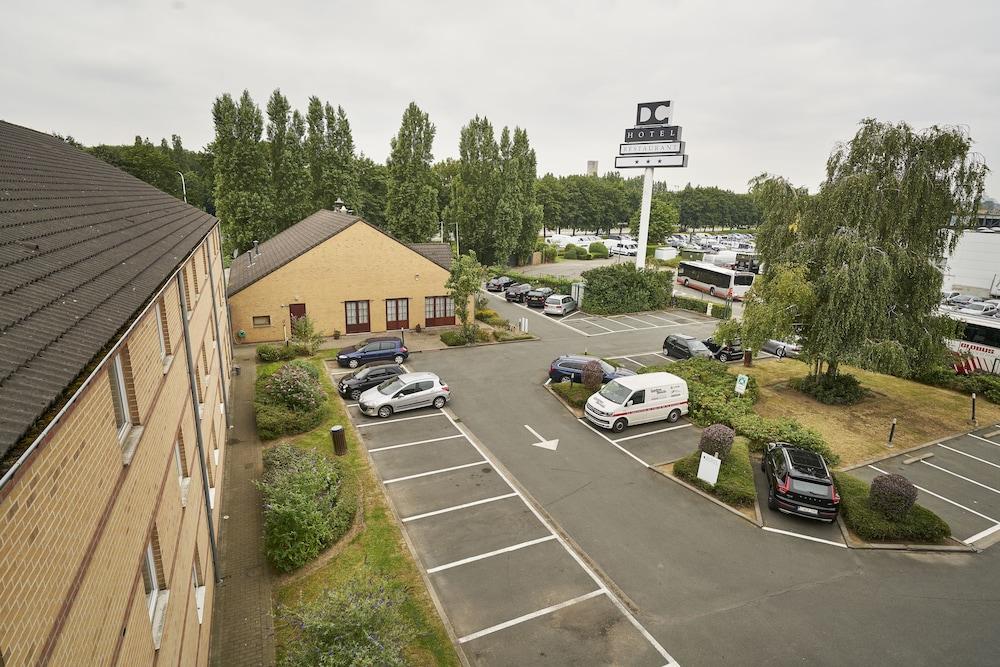 Dc Hotel & Restaurant Brussels South Anderlecht Exterior photo