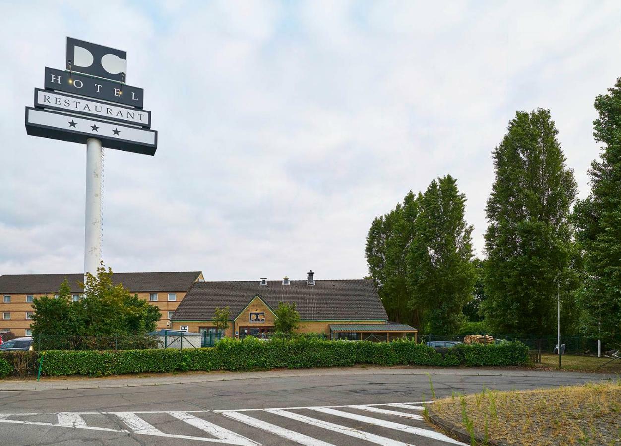 Dc Hotel & Restaurant Brussels South Anderlecht Exterior photo