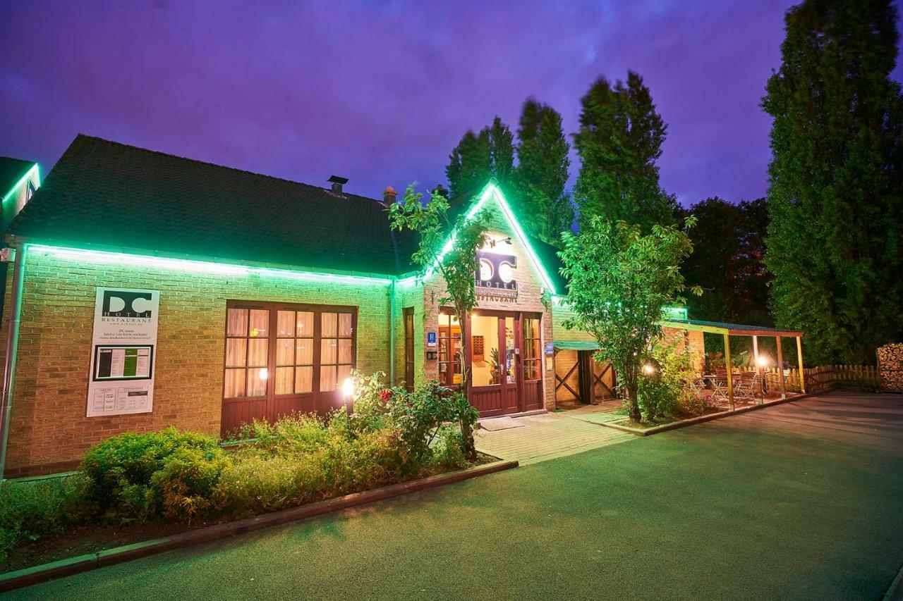 Dc Hotel & Restaurant Brussels South Anderlecht Exterior photo