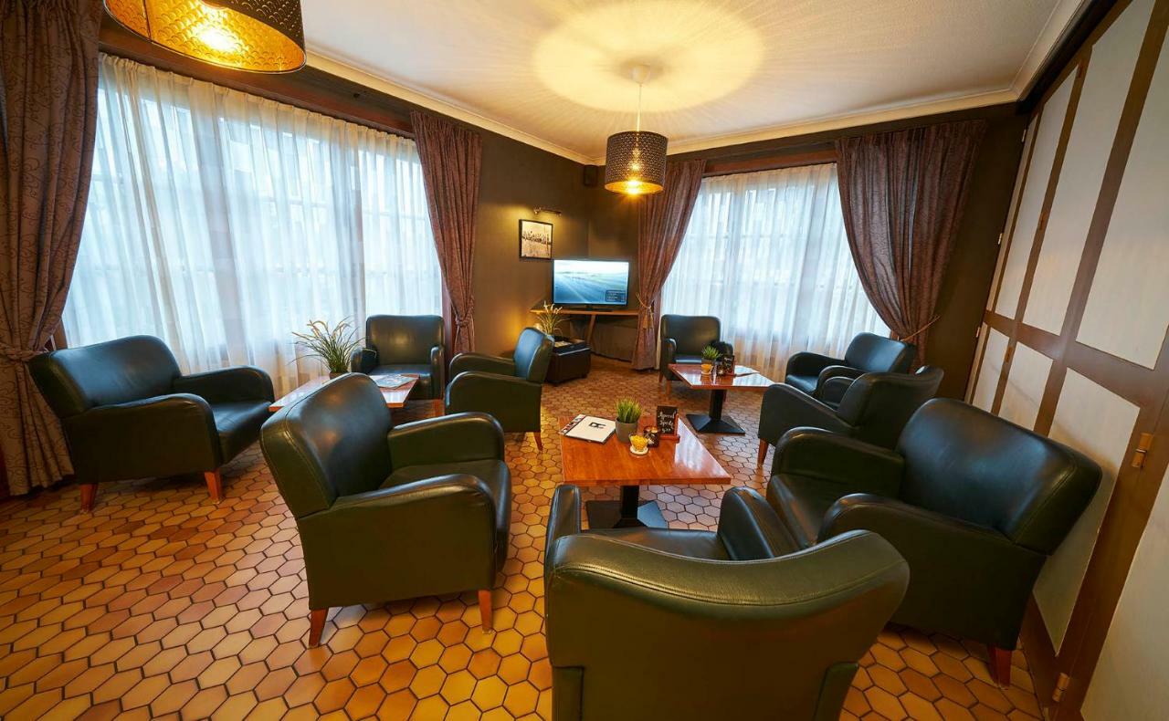Dc Hotel & Restaurant Brussels South Anderlecht Exterior photo