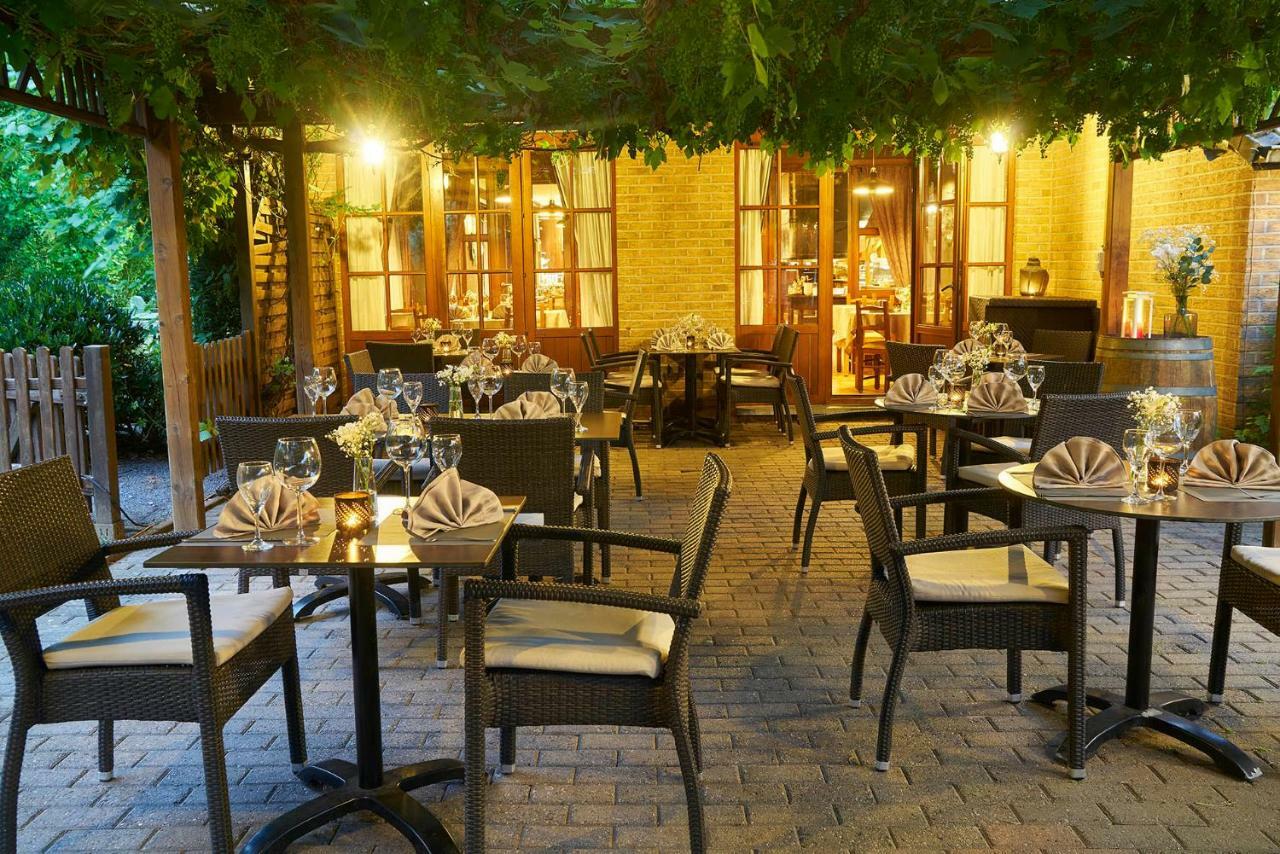 Dc Hotel & Restaurant Brussels South Anderlecht Exterior photo